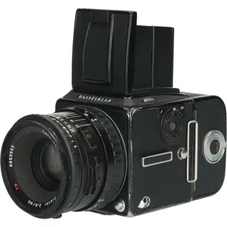 Tweedehands Hasselblad 503CX met CB Planar 80/2.8 CM2586