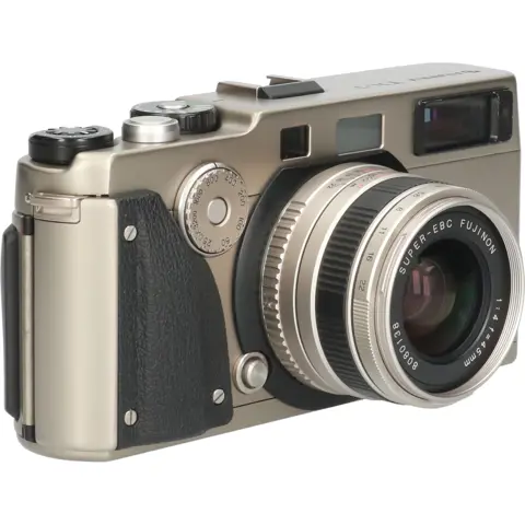 Tweedehands Fuji TX-1 met 45mm f/4 CM2574