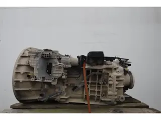 Mercedes-Benz G281-12KL MP4 AROCS 71537101470320 (bj 2014)