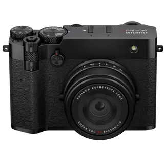 Fujifilm GFX100RF Black