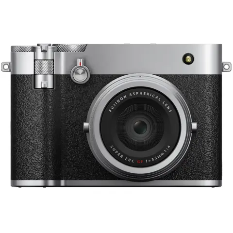 Fujifilm GFX100RF Silver