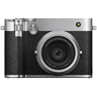 Fujifilm GFX100RF Silver