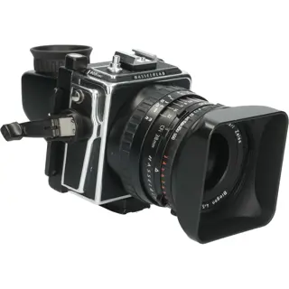 Tweedehands Hasselblad 905 SWC met 38mm f/4.5, CFI en Reflex CM2608