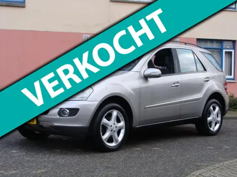 Mercedes-Benz M-klasse 280 CDI