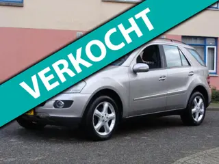 Mercedes-Benz M-klasse 280 CDI