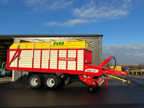 Pottinger Faro 4500 Rotomatic (bj 2013)