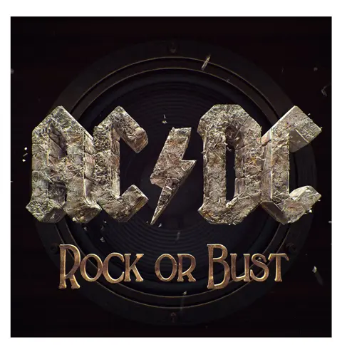 AC/DC - Rock or Bust 45 RPM