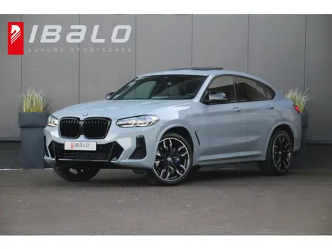 BMW X4 M40i High Executive | 360pk 6-in-lijn | M-Performance | NP € 138.687,- |