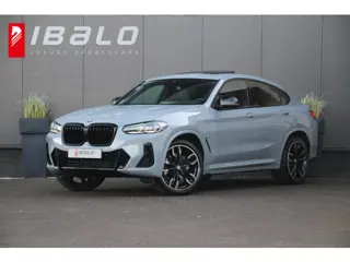 BMW X4 M40i High Executive | 360pk 6-in-lijn | M-Performance | NP € 138.687,- |