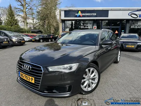 Audi A6 Avant 2.0 TDI 190PK ultra Automatic Premium Edition Leder|Memory|Bose|Xenon