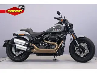 Harley-Davidson FAT BOB 114 (bj 2026)