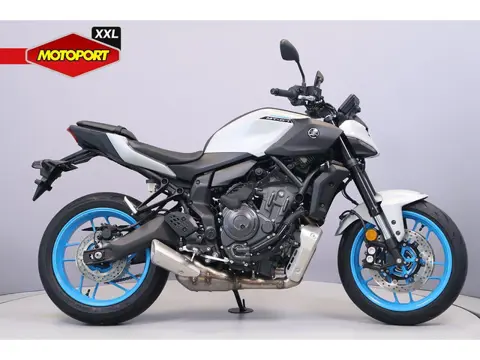Yamaha MT 07 Y-AMT (bj 2026)