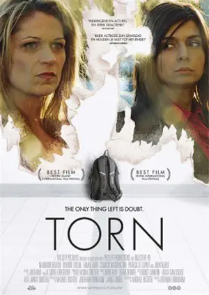 TORN filmposter.
