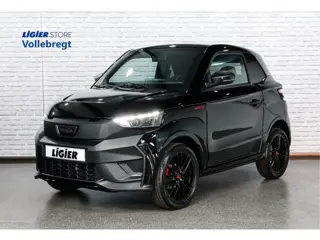 Ligier JS50 Ultimate Elektrisch NIEUW 2025 | GROOTSTE ACTIERADIUS ALLE MERKEN!