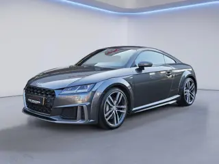Audi TT 45 TFSI Pro Line S /Apple Carplay/Leder sportstoelen/Virtual dash/Stoelverw./Sportonderstel/
