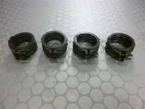 INLAAT RUBBER MV Agusta 990 R Brutale 2010 - 2011