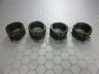 INLAAT RUBBER MV Agusta 990 R Brutale 2010 - 2011