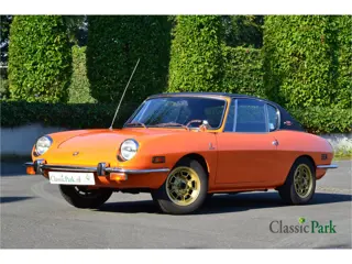 Fiat 850 Bertone Racer (bj 1971)