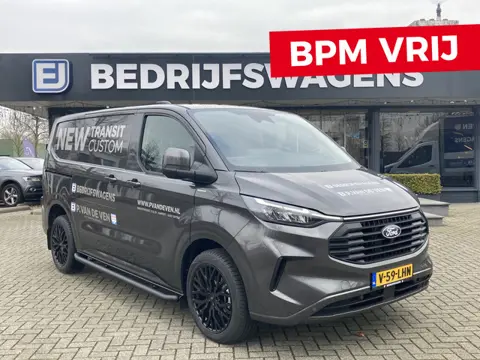Ford Transit Custom 320 2.0 TDCI L1H1 Limited | BPM VRIJ! | DEMO        SUPER-COMPLEET!!!