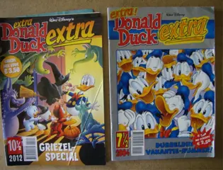 Extra donald duck extra adv. 699