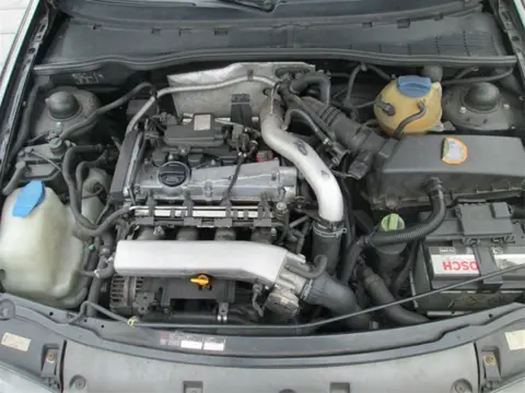 SEAT IBIZA 1.8 20V.T CUPRA Bj 2002 Motorblok op voorraad