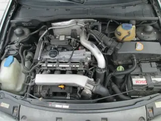 SEAT IBIZA 1.8 20V.T CUPRA Bj 2002 Motorblok op voorraad