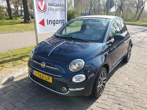 Fiat 500 C 1.0 Hybrid Launch Edition