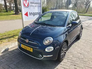 Fiat 500 C 1.0 Hybrid Launch Edition