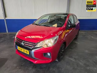 Mitsubishi Space Star 1.2 Active