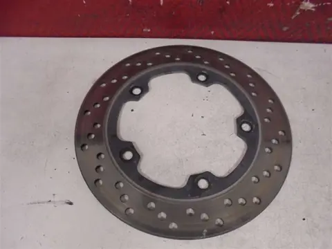 ACHTER REMSCHIJF Suzuki GSX F 650 2008 - 2009