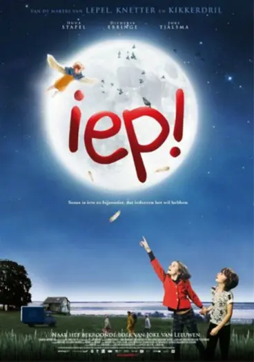 IEP ! filmposter.