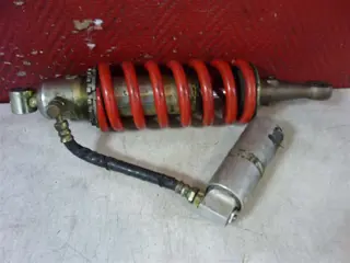 ACHTER SCHOKBREKER Triumph Speed Triple 955 1997 - 1999