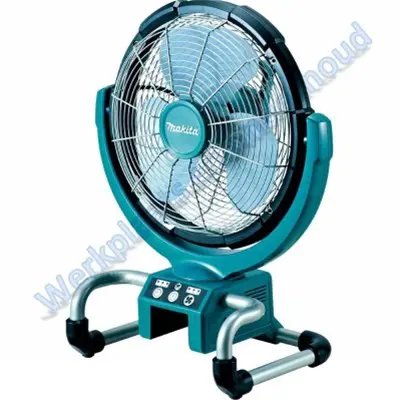 Makita DCF300Z Accu Ventilator 14,4V - 18V body