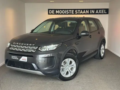 Land Rover Discovery Sport P300e 1.5 S (bj 2020, automaat)