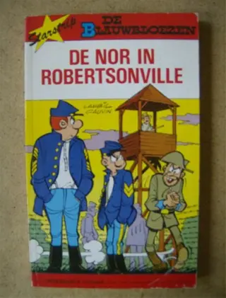 De blauwbloezen pocket adv. 773