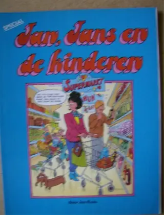 Jan jans special 10 adv. 807