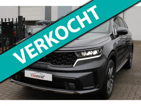 Kia Sorento 1.6 T-GDI Plug-in Hybrid 4WD ExecutiveLine 7p. 100% Optie's