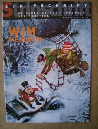 Stripschrift 354 adv. 927