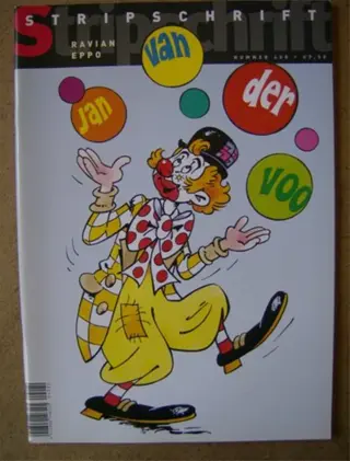 Stripschrift 408 adv. 941