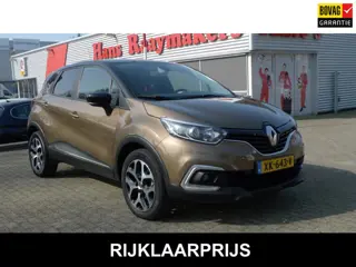 Renault Captur 1.2 TCe Edition One Automaat, navigatie. parkeersensoren all-in prijs