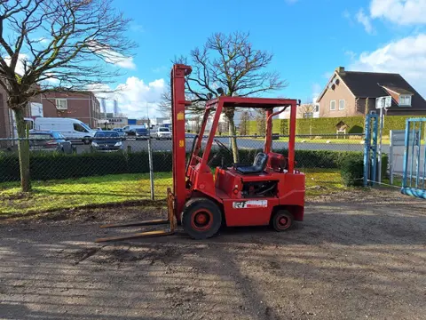 O&K HEFTRUCK 2.5 TON DIESEL