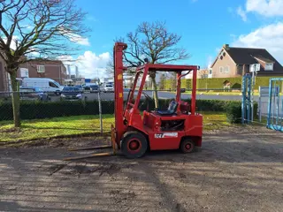 O&K HEFTRUCK 2.5 TON DIESEL