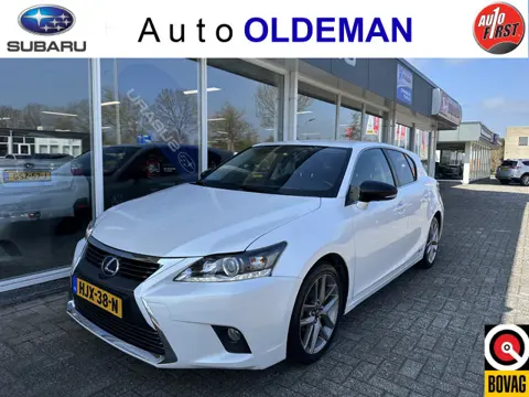 Lexus CT 200h Executive 17" LEDER,NAVI,CLIMA,CRUISE,CAMERA