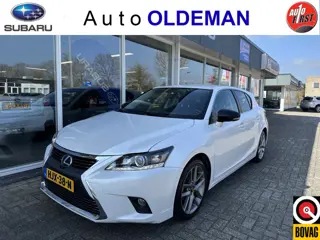 Lexus CT 200h Executive 17" LEDER,NAVI,CLIMA,CRUISE,CAMERA