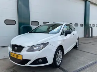 Seat Ibiza SC 1.4 Spirit