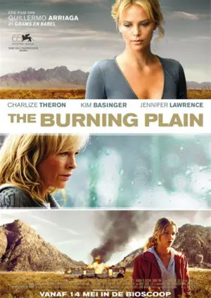 THE BURNING PLAIN filmposter.