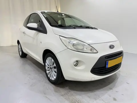 Ford Ka 1.2 Titanium X Clima/Pano (bj 2010)