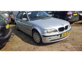BMW 3-serie 318i Executive