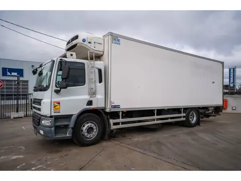 DAF CF 75.310 + THERMO KING+DHOLLANDIA (bj 2013, automaat)