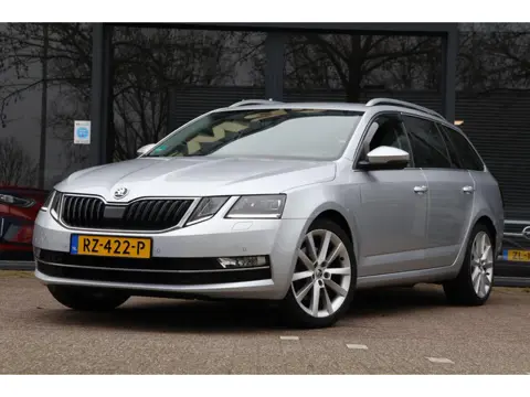 Skoda Octavia Combi 1.8 TSI 180pk Greentech Sport|VERKOCHT